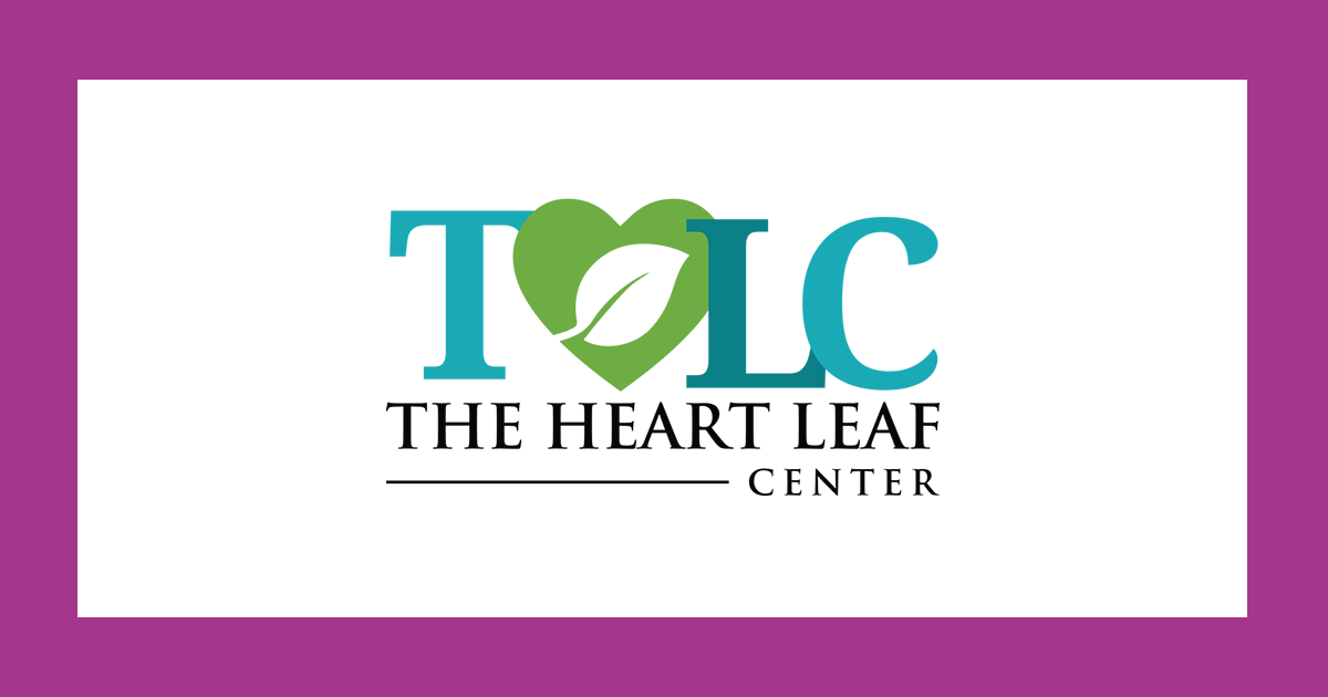 Heart Leaf Center logo